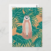 carte postale (Devant / Derrière)