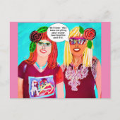 Carte postale (Devant)