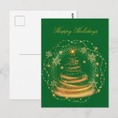 Carte postale (Devant / Derrière)