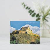 Carte postale (Debout devant)