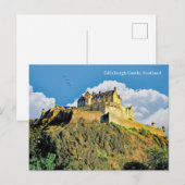 Carte postale (Devant / Derrière)
