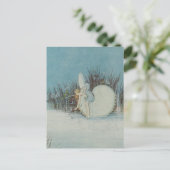 Carte postale (Debout devant)