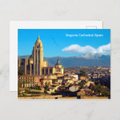 Carte postale (Devant / Derrière)