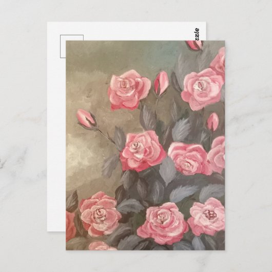 Carte postale (Devant / Derrière)