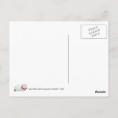 Carte postale (Dos)
