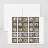 Carte postale (Devant / Derrière)