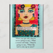 CARTE POSTALE (Devant)