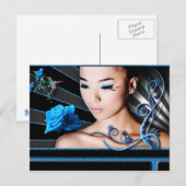 Carte postale (Devant / Derrière)