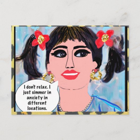 Carte postale (Devant)