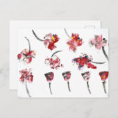 Carte postale (Devant / Derrière)