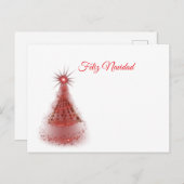 Carte postale (Devant / Derrière)