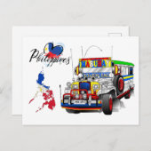 Carte postale (Devant / Derrière)