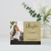 Carte postale (Debout devant)