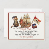 Carte postale (Devant / Derrière)