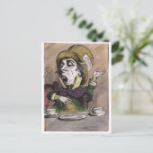 carte postale (Debout devant)