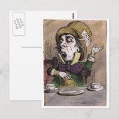 carte postale (Devant / Derrière)