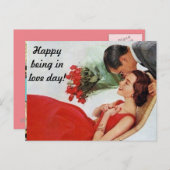 Carte postale (Devant / Derrière)