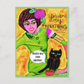 CARTE POSTALE (Devant)