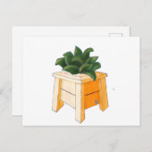 Carte postale (Devant / Derrière)