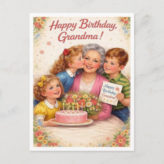 Carte postale (Devant)