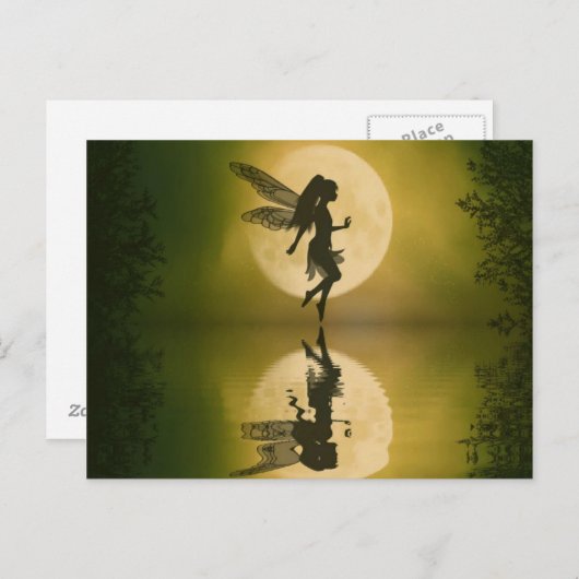 Carte postale (Devant / Derrière)