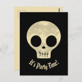 Carte postale (Devant / Derrière)