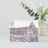 carte postale (Debout devant)