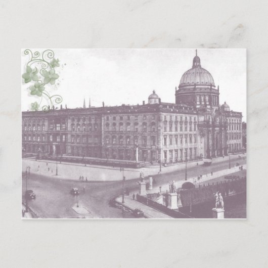 carte postale (Devant)