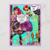 CARTE POSTALE (Devant)