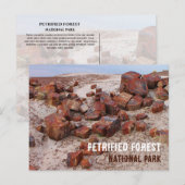 Carte postale (Devant / Derrière)