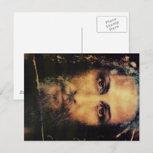 Carte postale (Devant / Derrière)