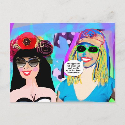 Carte postale (Devant)