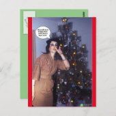 Carte postale (Devant / Derrière)