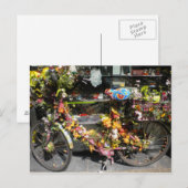 carte postale (Devant / Derrière)