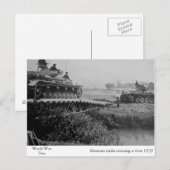 Carte postale (Devant / Derrière)