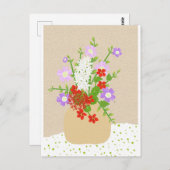 Carte postale (Devant / Derrière)