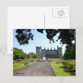 Carte postale (Devant / Derrière)