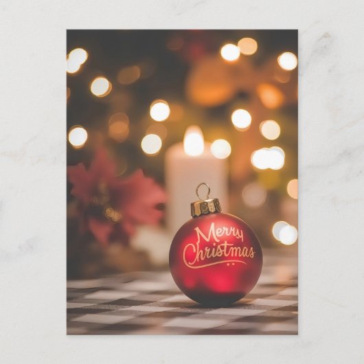 Carte postale (Devant)