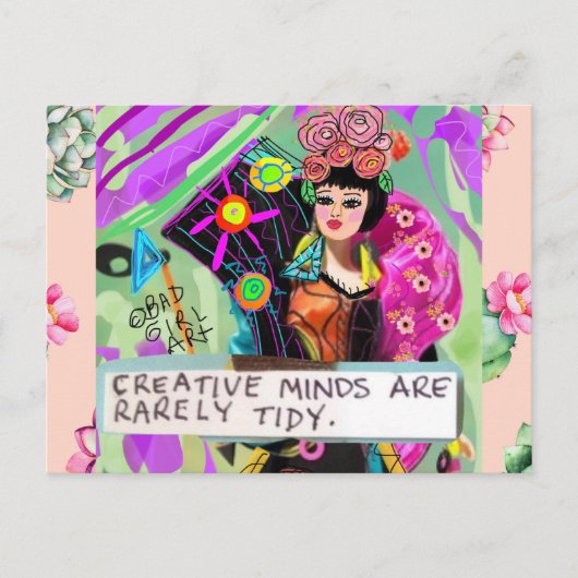 Carte postale (Devant)