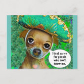 Carte postale (Devant)