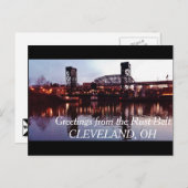 Carte postale (Devant / Derrière)