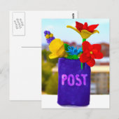 Carte postale (Devant / Derrière)