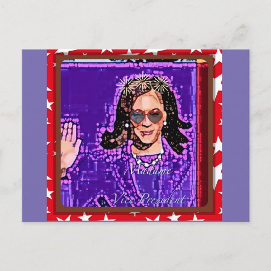 Carte postale (Devant)