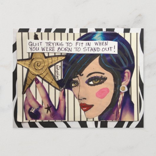 Carte postale (Devant)