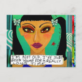 Carte postale (Devant)