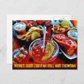 Carte postale (Devant / Derrière)