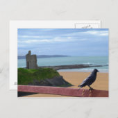 carte postale (Devant / Derrière)