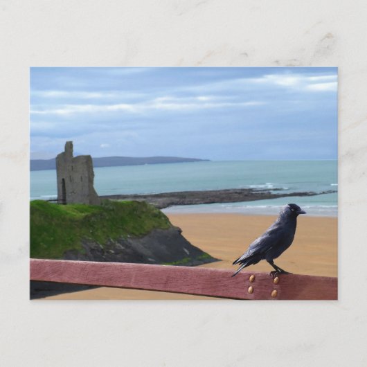 carte postale (Devant)