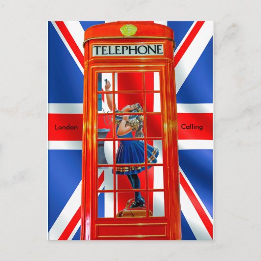 Carte postale (Devant)