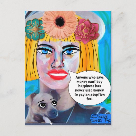 CARTE POSTALE (Devant)